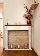 Pleasant Apartment With Terrace