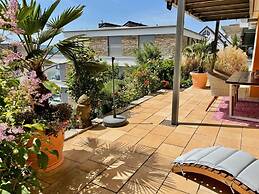 Pleasant Apartment With Terrace