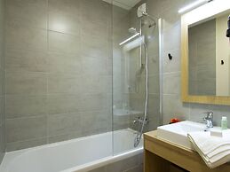 Apartement met Slaapnis in Alpe D'huez