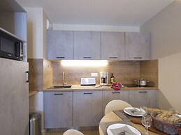 Apartement met Slaapnis in Alpe D'huez