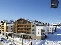 Apartement met Slaapnis in Alpe D'huez