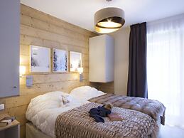 Apartement met Slaapnis in Alpe D'huez