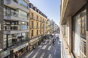 Pleasant Apartment Near the Beach