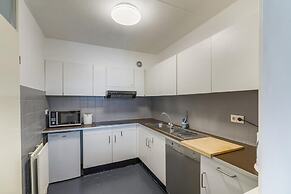 Pleasant Apartment Near the Beach