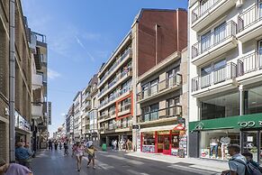 Pleasant Apartment Near the Beach