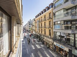 Pleasant Apartment Near the Beach