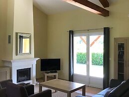 Relaxing Holiday Home With Pool in Les Forges