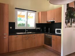 Relaxing Holiday Home With Pool in Les Forges