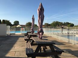 Relaxing Holiday Home With Pool in Les Forges