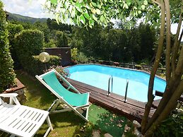 Scenic Holiday Home in Pescaglia With Swimming Pool