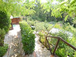 Scenic Holiday Home in Pescaglia With Swimming Pool