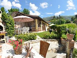 Scenic Holiday Home in Pescaglia With Swimming Pool