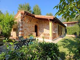 Scenic Holiday Home in Pescaglia With Swimming Pool