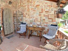 Scenic Holiday Home in Pescaglia With Swimming Pool
