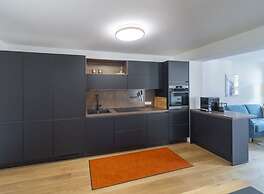 Apartment by the Stream Comfortable Holiday