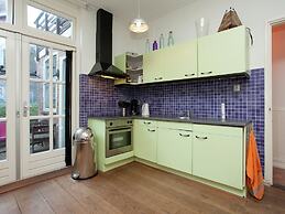 Holiday Home in Alkmaar by Canal