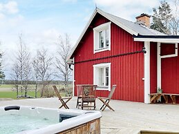 4 Star Holiday Home in BRO