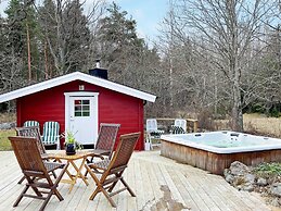 4 Star Holiday Home in BRO