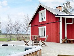 4 Star Holiday Home in BRO