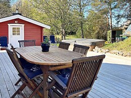 4 Star Holiday Home in BRO