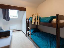 Typical Ardennes Chalet With hot tub