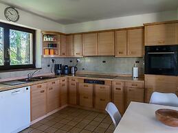 Typical Ardennes Chalet With hot tub