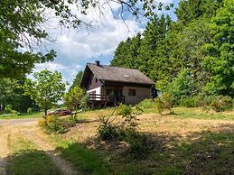 Typical Ardennes Chalet With hot tub