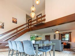 Typical Ardennes Chalet With hot tub