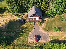 Typical Ardennes Chalet With hot tub