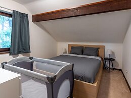 Typical Ardennes Chalet With hot tub