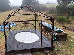 Typical Ardennes Chalet With hot tub