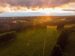 Typical Ardennes Chalet With hot tub
