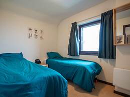 Typical Ardennes Chalet With hot tub