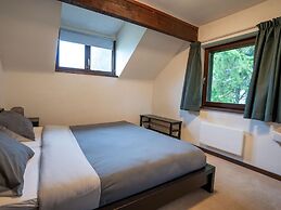 Typical Ardennes Chalet With hot tub