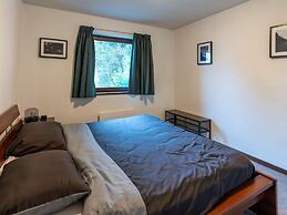 Typical Ardennes Chalet With hot tub