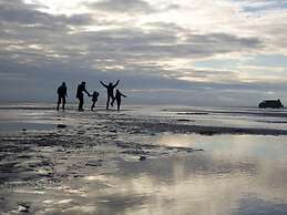 8 Person Holiday Home on a Holiday Park in Romo