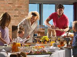 8 Person Holiday Home on a Holiday Park in Romo