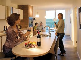 8 Person Holiday Home on a Holiday Park in Romo