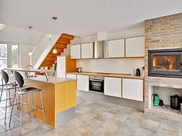 8 Person Holiday Home on a Holiday Park in Romo