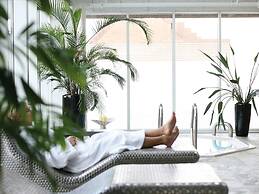 8 Person Holiday Home on a Holiday Park in Romo