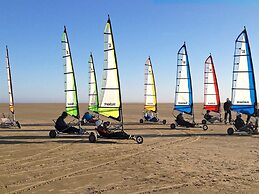 8 Person Holiday Home on a Holiday Park in Romo