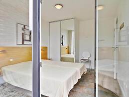 8 Person Holiday Home on a Holiday Park in Romo