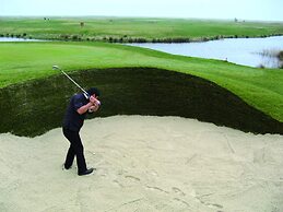 8 Person Holiday Home on a Holiday Park in Romo