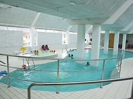 8 Person Holiday Home on a Holiday Park in Romo