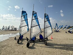 8 Person Holiday Home on a Holiday Park in Romo