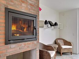 8 Person Holiday Home on a Holiday Park in Romo