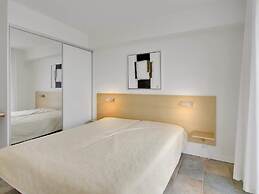 8 Person Holiday Home on a Holiday Park in Romo