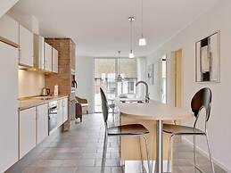 8 Person Holiday Home on a Holiday Park in Romo