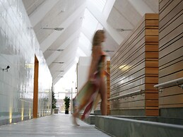 8 Person Holiday Home on a Holiday Park in Romo