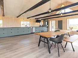 12 Person Holiday Home in Snedsted